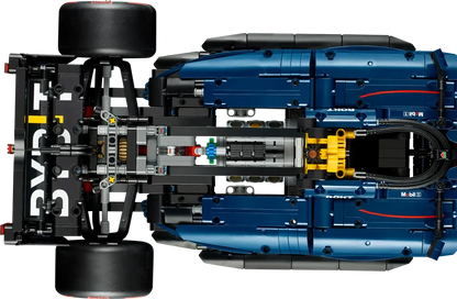 LEGO Red Bull Max Verstappen 42206 Technic (Lieferung: 1. Mai 2025)
