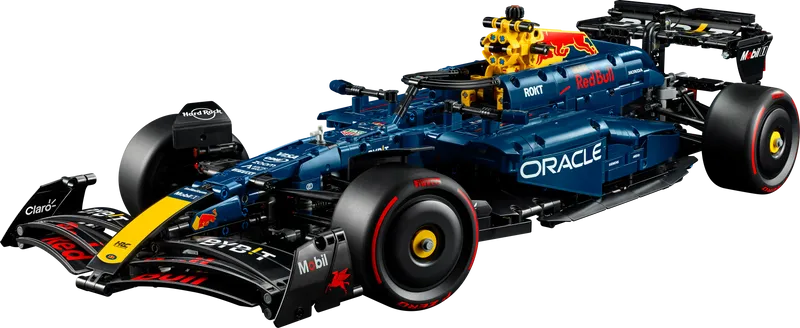 LEGO Red Bull Max Verstappen 42206 Technic (Lieferung: 1. Mai 2025)