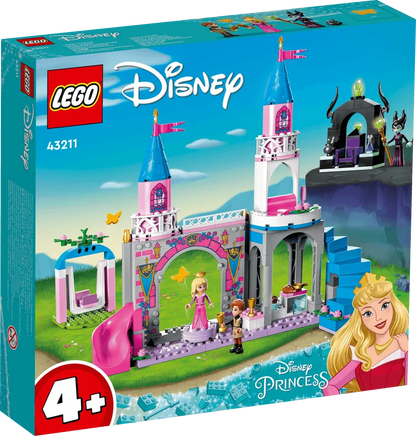 LEGO Auroras Schloss 43211 Disney