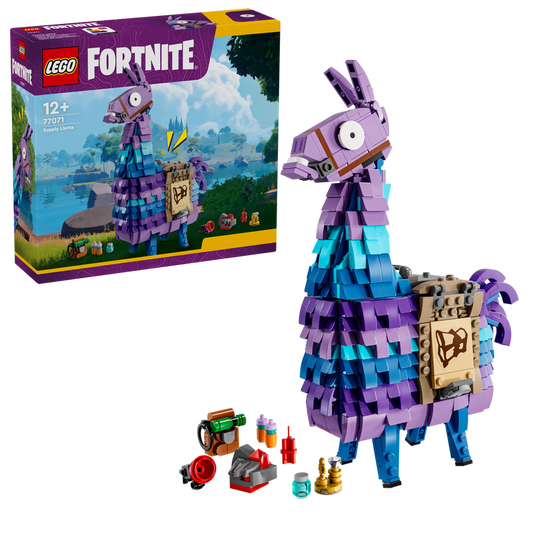 LEGO Supply Llama 77071 Fortnite (Pre-Order: Week 51 december)