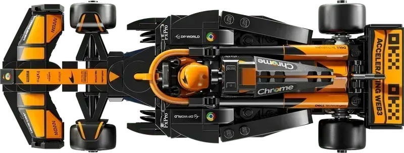 LEGO McLaren F1 Rennwagen 77251 Speedchampions