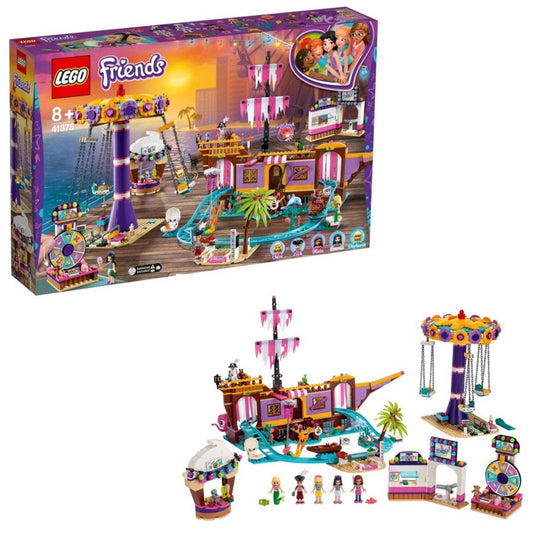 LEGO Amusement park / Kermis 41375 Friends LEGO FRIENDS @ 2TTOYS LEGO €. 99.99