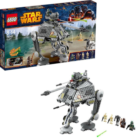 LEGO AT-AP All Terrain Attack Pod 75043 StarWars LEGO STARWARS @ 2TTOYS LEGO €. 69.99