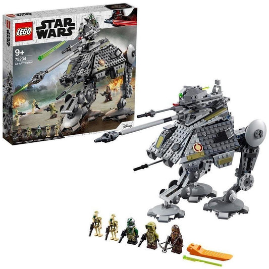 LEGO AT-AP Walker All Terrain Attack Pod 75234 StarWars LEGO STARWARS @ 2TTOYS LEGO €. 49.99