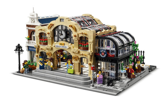 LEGO Brick Cross Train Station 910038 Bricklink LEGO BRICKLINK @ 2TTOYS BRICKLINK €. 259.99