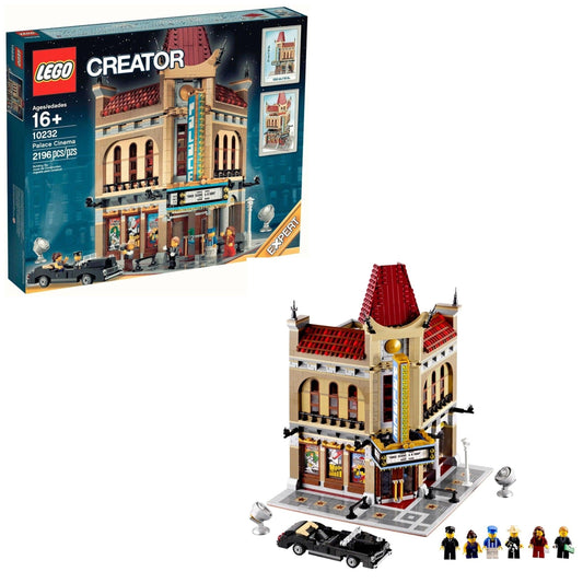 LEGO Creator Expert Palace Cinema / Paleisbioscoop 10232 Creator Expert LEGO CREATOR EXPERT MODULAIR @ 2TTOYS LEGO €. 399.99