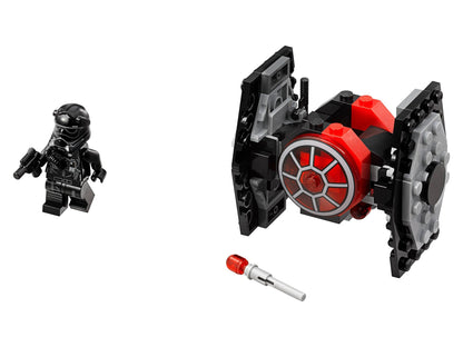 LEGO First Order TIE Fighter Microfighter 75194 Star Wars - Microfighters LEGO Star Wars - Microfighters @ 2TTOYS LEGO €. 9.99