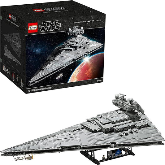 LEGO Imperial Star Destroyer 75252 StarWars UCS LEGO STARWARS @ 2TTOYS LEGO €. 1199.99