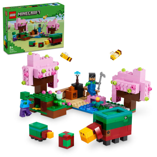 LEGO Kersenbloesem tuin 21260 Minecraft (Pre-Order: verwacht juni) LEGO MINECRAFT @ 2TTOYS LEGO €. 23.49