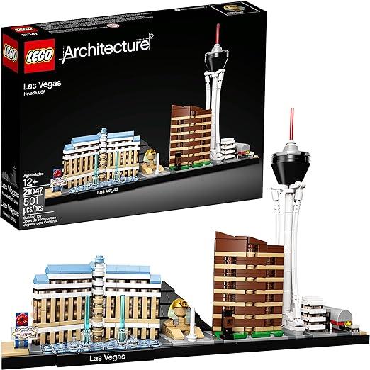 LEGO Las Vegas Skyline 21047 Architecture LEGO ARCHITECTURE @ 2TTOYS LEGO €. 129.99