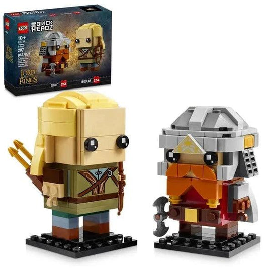 LEGO Legolas en Gimli 40751 Brickheadz LEGO BRICHEADZ @ 2TTOYS LEGO €. 16.49