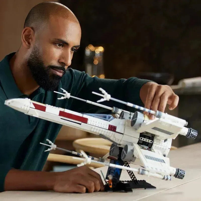 LEGO Luke Skywalker’s X-Wing Fighter 75355 StarWars (USED) LEGO STARWARS @ 2TTOYS | Official LEGO shop😊🥰 LEGO €. 199.99