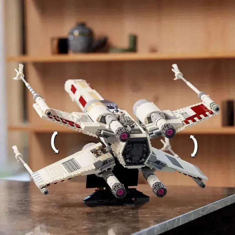 LEGO Luke Skywalker’s X-Wing Fighter 75355 StarWars (USED) LEGO STARWARS @ 2TTOYS | Official LEGO shop😊🥰 LEGO €. 199.99