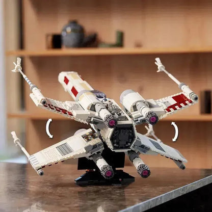 LEGO Luke Skywalker’s X-Wing Fighter 75355 StarWars (USED) LEGO STARWARS @ 2TTOYS | Official LEGO shop😊🥰 LEGO €. 199.99
