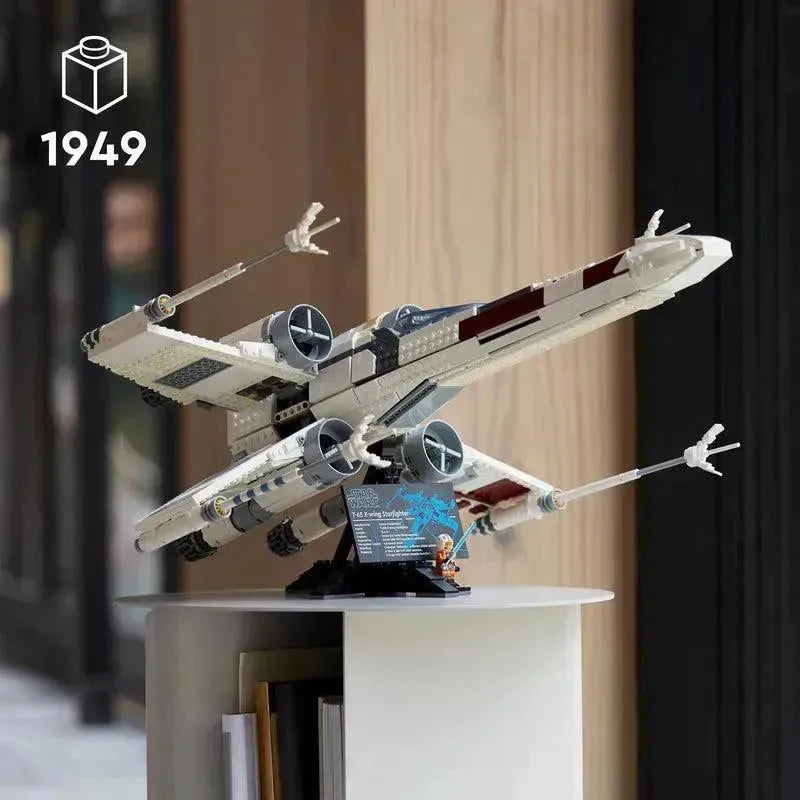 LEGO Luke Skywalker’s X-Wing Fighter 75355 StarWars (USED) LEGO STARWARS @ 2TTOYS | Official LEGO shop😊🥰 LEGO €. 199.99