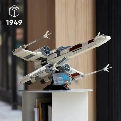 LEGO Luke Skywalker’s X-Wing Fighter 75355 StarWars (USED) LEGO STARWARS @ 2TTOYS | Official LEGO shop😊🥰 LEGO €. 199.99