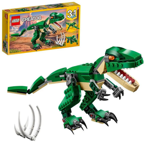 LEGO Machtige dino saurussen 31058 Creator 3-in-1 LEGO CREATOR @ 2TTOYS LEGO €. 19.99