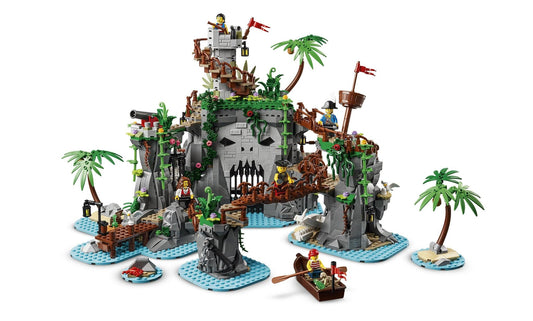 LEGO Ominous Isle 910039 Bricklink LEGO BRICKLINK @ 2TTOYS BRICKLINK €. 219.99