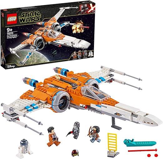 LEGO Poe Dameron’s Resistance X-Wing 75273 StarWars LEGO STARWARS @ 2TTOYS LEGO €. 79.99