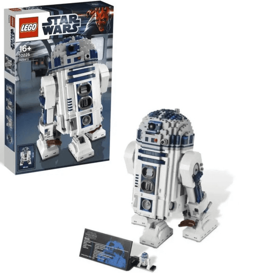 LEGO R2-D2 10225 StarWars LEGO STARWARS @ 2TTOYS LEGO €. 279.99