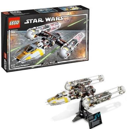 LEGO Y-wing Attack Starfighter 10134 StarWars LEGO STARWARS @ 2TTOYS LEGO €. 119.99