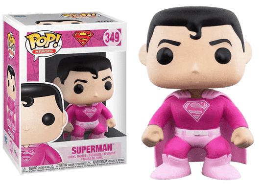 Funko Pop! 349 DC Comics DC Comics BC Awareness - Superman FUN 49988 FUNKO POP @ 2TTOYS FUNKO POP €. 13.49