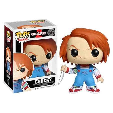 Funko Pop! 56 Childs Play Chucky FUN 3362 FUNKO POP @ 2TTOYS FUNKO POP €. 19.49