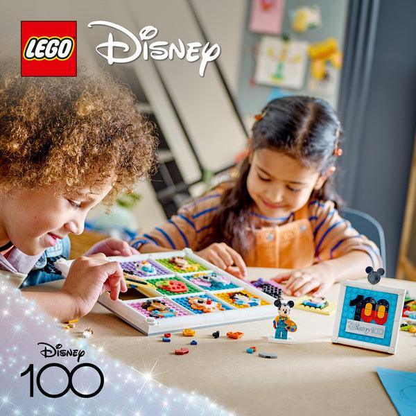 LEGO 100 jaar Disney animatiefiguren 43221 Minifiguren LEGO @ 2TTOYS LEGO €. 46.48