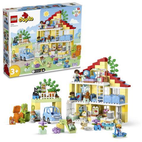 LEGO 3 in 1 Familie huis 10994 DUPLO LEGO @ 2TTOYS LEGO €. 118.98