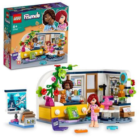 LEGO Aliya's kamer 41740 Friends LEGO FRIENDS @ 2TTOYS LEGO €. 16.98