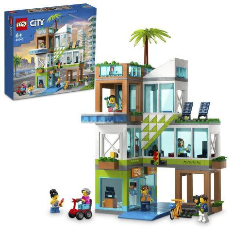 LEGO Appartementsgebouw 60365 City LEGO CITY @ 2TTOYS LEGO €. 71.98