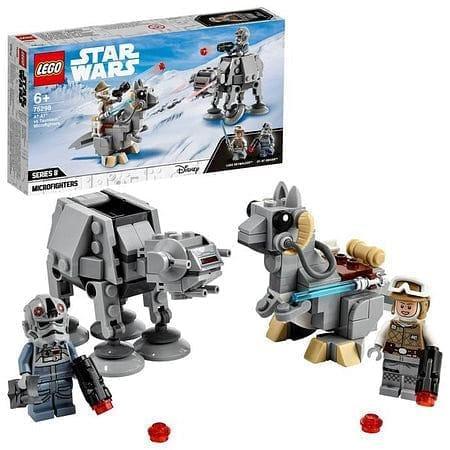 LEGO AT-AT vs Tauntaun 75298 StarWars LEGO STARWARS @ 2TTOYS LEGO €. 17.99