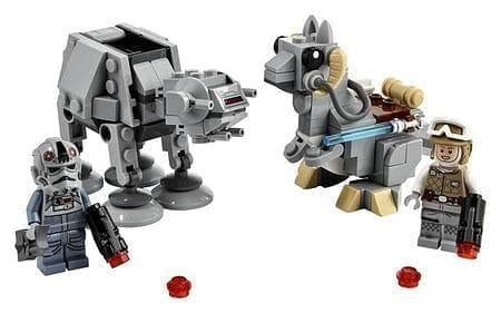 LEGO AT-AT vs Tauntaun 75298 StarWars LEGO STARWARS @ 2TTOYS LEGO €. 17.99