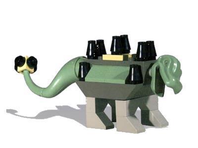 LEGO Baby Ankylosaurus 7000 Dinosaurs LEGO Dinosaurs @ 2TTOYS LEGO €. 3.00