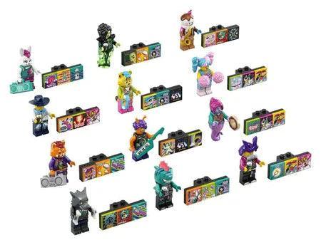 LEGO Bandmate 1 stuk (verrassing) 43101 Vidiyo LEGO VIDIYO @ 2TTOYS LEGO €. 4.99