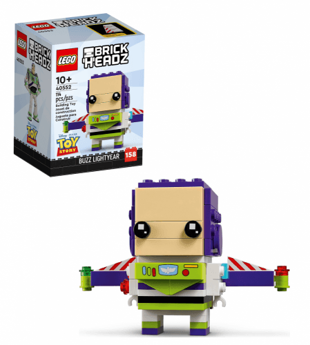 LEGO Buzz Lightyear 40552 Brickheadz LEGO BRICKHEADZ @ 2TTOYS LEGO €. 5.49