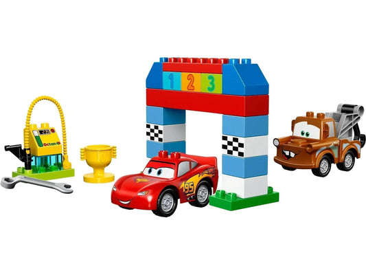 LEGO Classic Race 10600 DUPLO LEGO DUPLO @ 2TTOYS LEGO €. 19.99