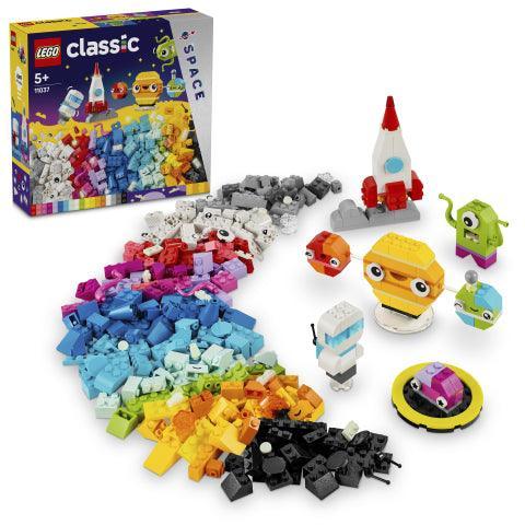 LEGO Creatieve ruimte planeten 11037 Classic LEGO CLASSIC @ 2TTOYS LEGO €. 24.99