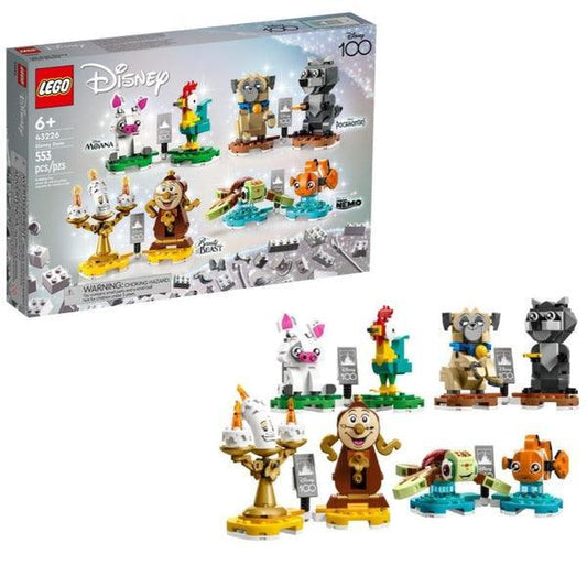 LEGO Disney duo's 43226 Disney LEGO DISNEY @ 2TTOYS LEGO €. 49.99