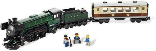 LEGO Emerald Night 10194 Advanced models LEGO ADVANCED MODELS @ 2TTOYS LEGO €. 99.99