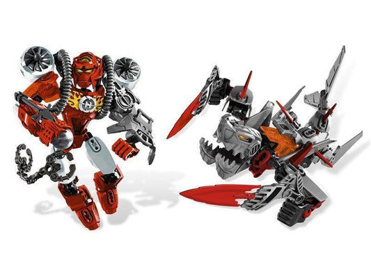 LEGO Furno, Jawblade Mission Pack 66437 HERO Factory LEGO HERO Factory @ 2TTOYS LEGO €. 0.00