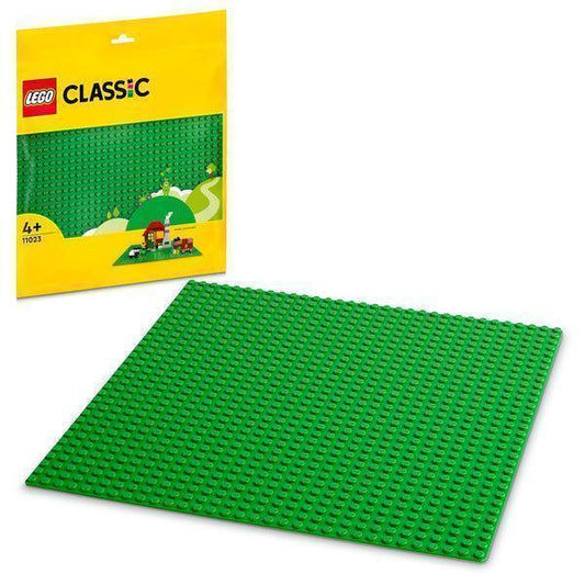 LEGO Groene Basisplaat 11023 Classic LEGO CLASSIC @ 2TTOYS LEGO €. 7.99