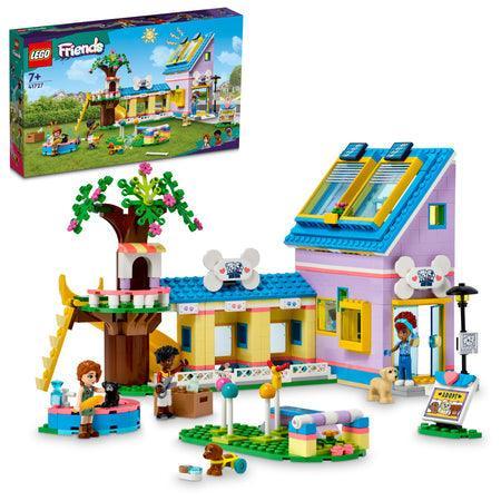 LEGO Honden reddingscentrum 41727 Friends LEGO FRIENDS @ 2TTOYS LEGO €. 50.99