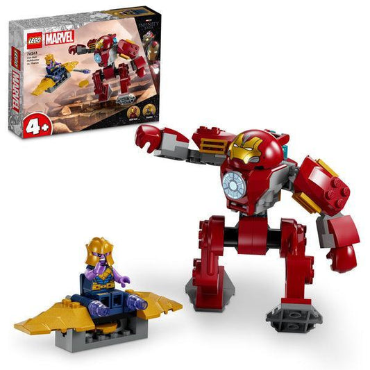 LEGO Iron Man Hulkbuster vs. Thanos 76263 Superheroes LEGO SUPERHEROES @ 2TTOYS LEGO €. 22.99