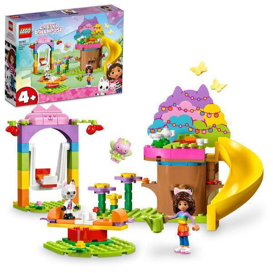 LEGO Kitty Fee's tuinfeestje 10787 Gaby's Dollhouse LEGO @ 2TTOYS LEGO €. 25.49