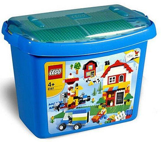 LEGO LEGO Deluxe Brick Box 6167 Make and Create LEGO Make and Create @ 2TTOYS LEGO €. 42.49