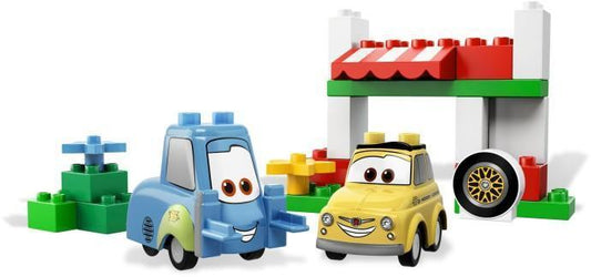 LEGO Luigi's Italian Place 5818 CARS LEGO CARS @ 2TTOYS LEGO €. 19.99