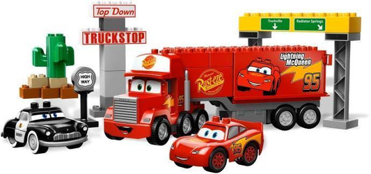 LEGO Mack's Road Trip 5816 CARS LEGO CARS @ 2TTOYS LEGO €. 49.99