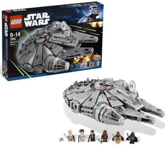 LEGO Millennium Falcon 7965 Star Wars - Episode IV LEGO Star Wars - Episode IV @ 2TTOYS LEGO €. 139.99