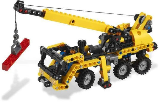 LEGO Mobiele kraanwagen 8067 Technic LEGO TECHNIC @ 2TTOYS | Official LEGO shop😊🥰 LEGO €. 24.99